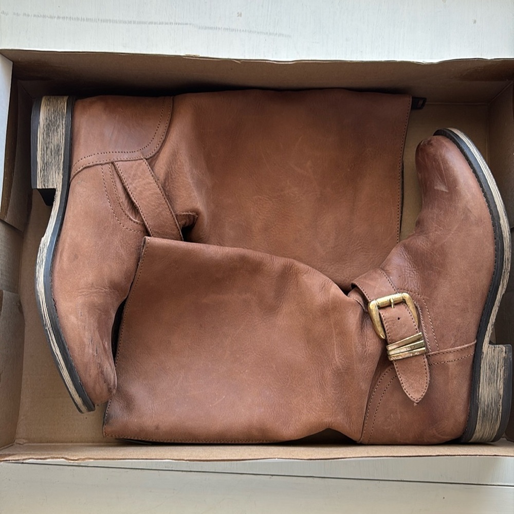 Steve Madden boots